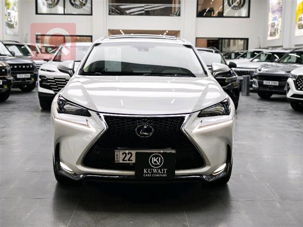 Lexus NX 2018 for sale in Iraq - Erbil
